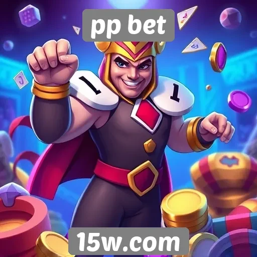 Análise das opções de jogos disponíveis no site pp bet