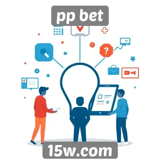 Estratégias de marketing que impulsionam pp bet