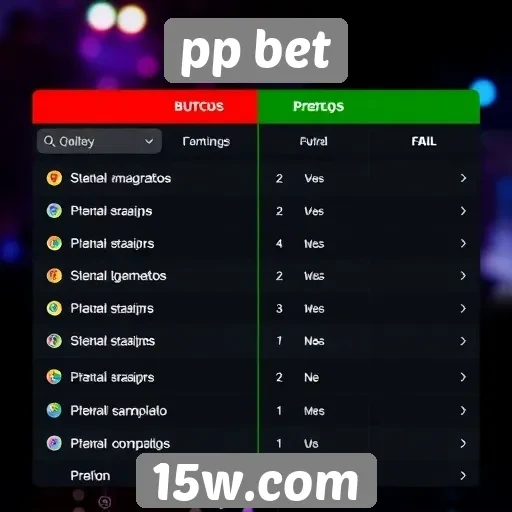 Comparativo entre pp bet e outras plataformas de apostas