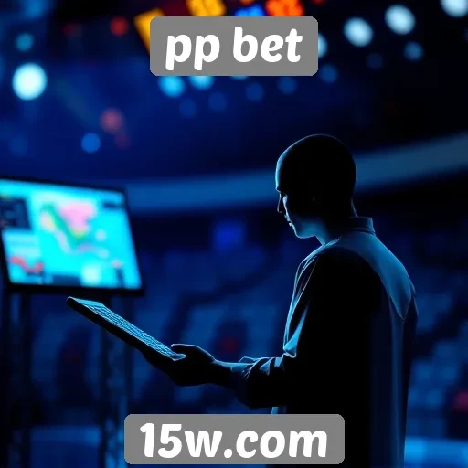 Impacto da tecnologia nas apostas no PP Bet