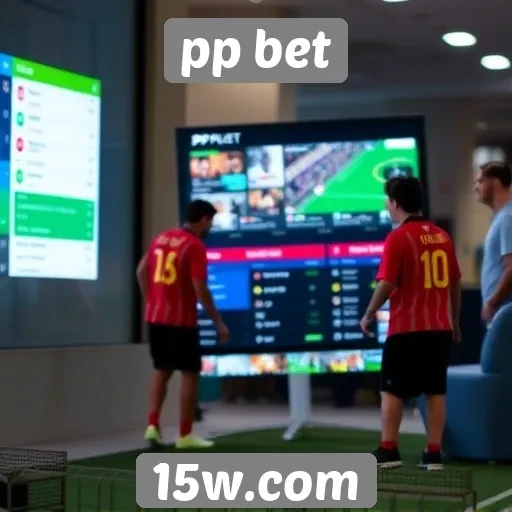 Experiência do usuário na plataforma do pp bet