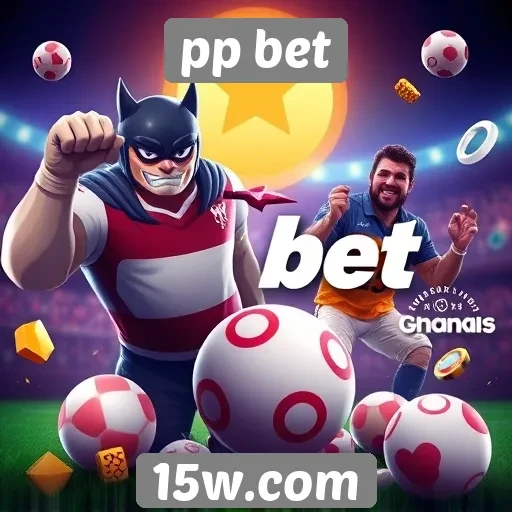 Variedade de jogos disponíveis na pp bet