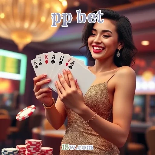 pp bet: A Revolução dos Jogos Virtuais que Você Não Pode Perder!